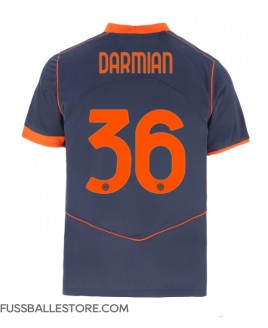 Günstige Inter Milan Matteo Darmian #36 3rd trikot 2025-26 Kurzarm Günstige Inter Milan Matteo Darmian #36 3rd trikot 2025-26 Kurzarm